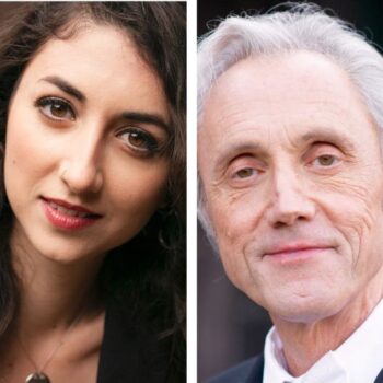 <b>Ambassadors of the Galaxy: Uranus, Neptune and Pluto with Becca Tarnas and Richard Tarnas</b><br/> January 8, 2025 7:00 pm